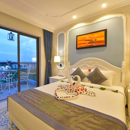 ฮอยอัน โรสแมรี บูทิก โฮเต็ล Hotel ภายนอก รูปภาพ