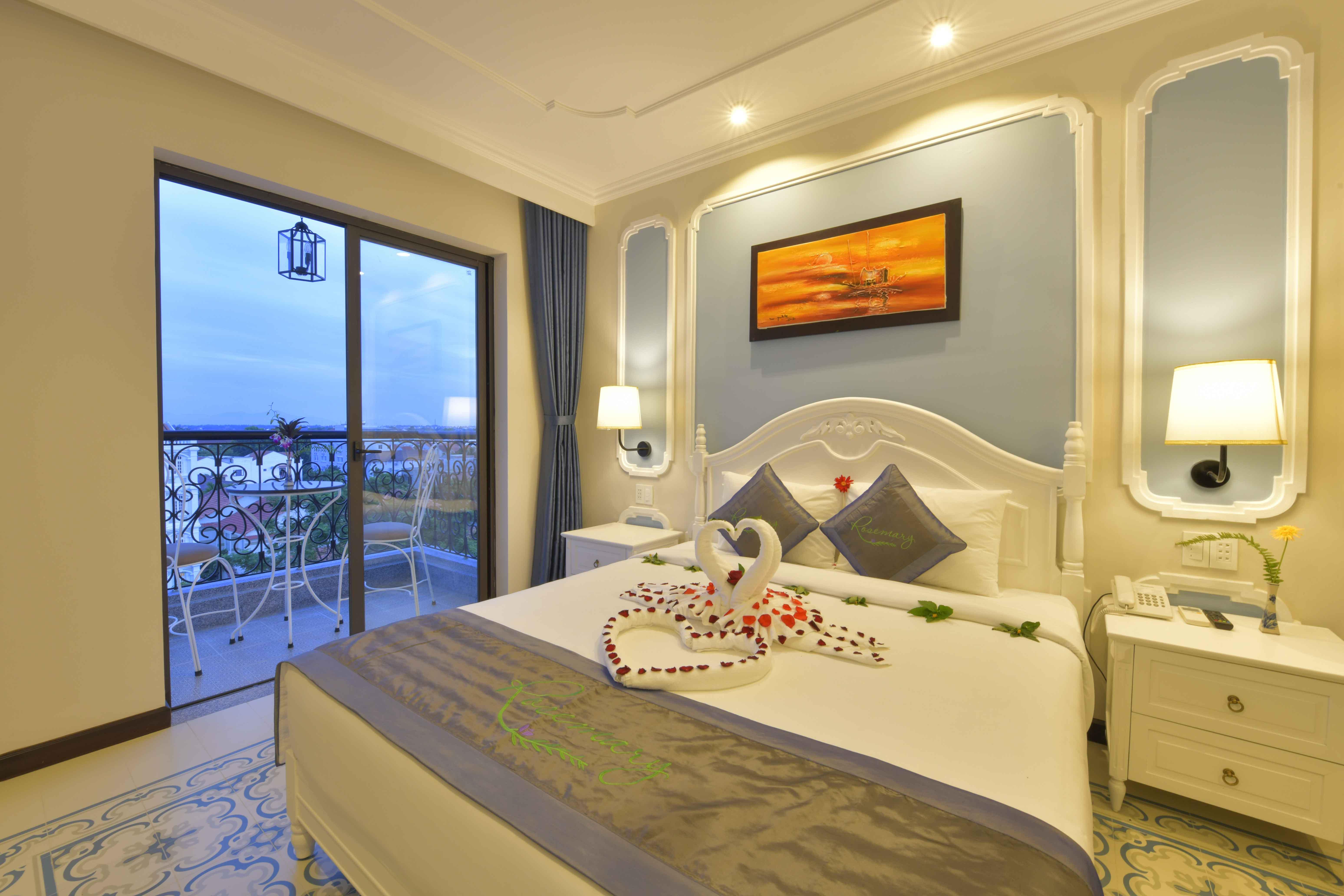 ฮอยอัน โรสแมรี บูทิก โฮเต็ล Hotel ภายนอก รูปภาพ