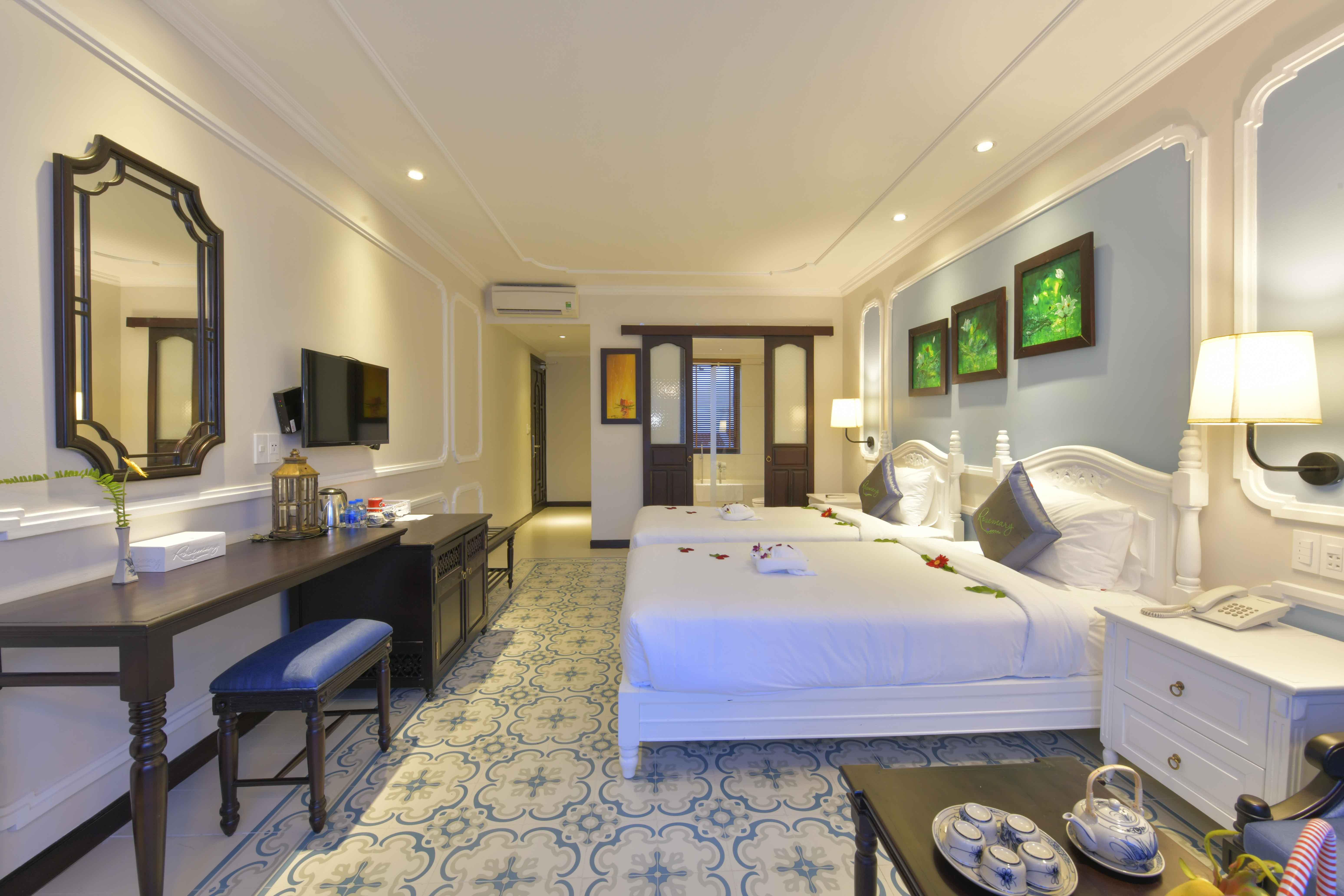 ฮอยอัน โรสแมรี บูทิก โฮเต็ล Hotel ภายนอก รูปภาพ