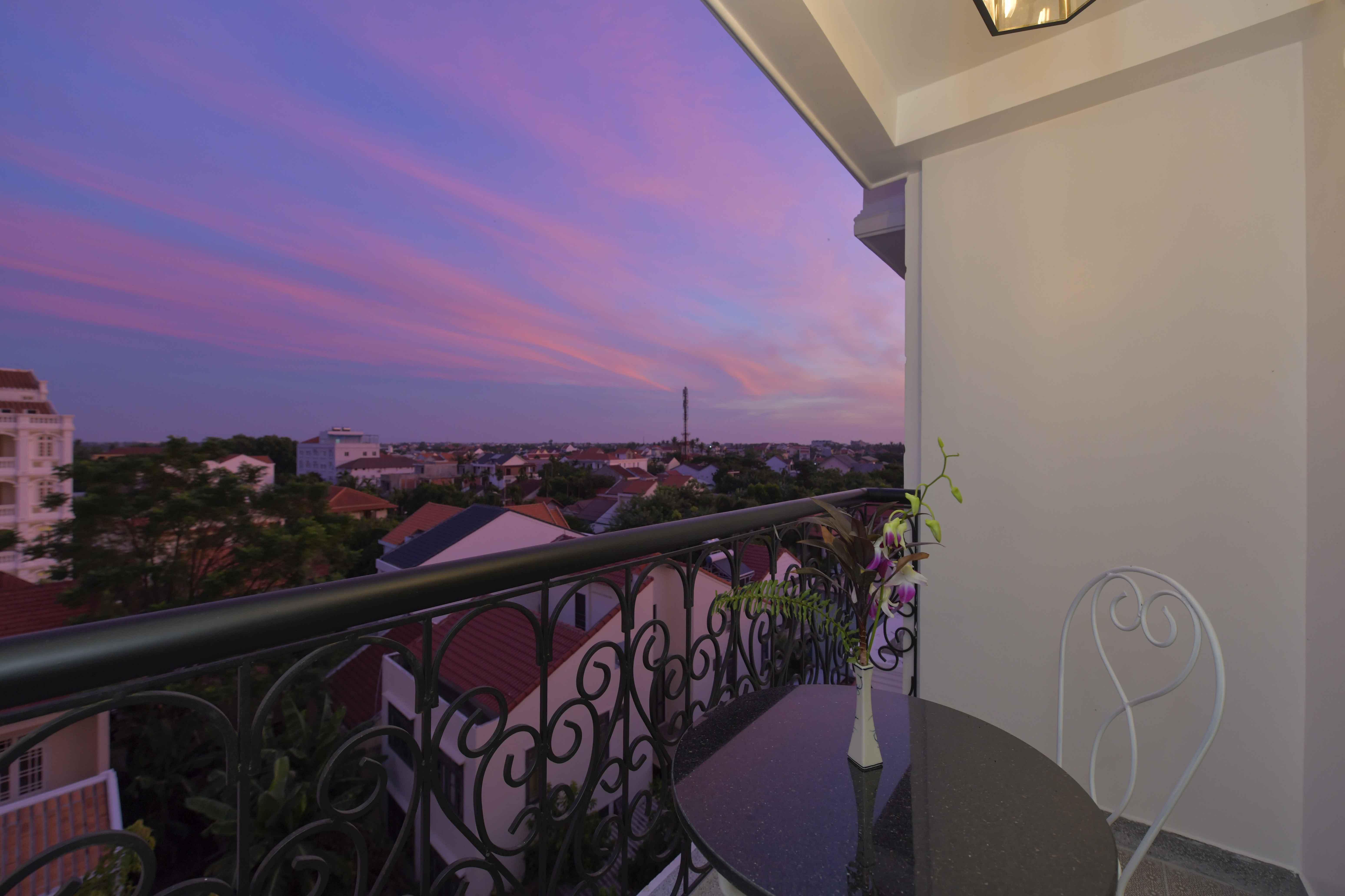 ฮอยอัน โรสแมรี บูทิก โฮเต็ล Hotel ภายนอก รูปภาพ