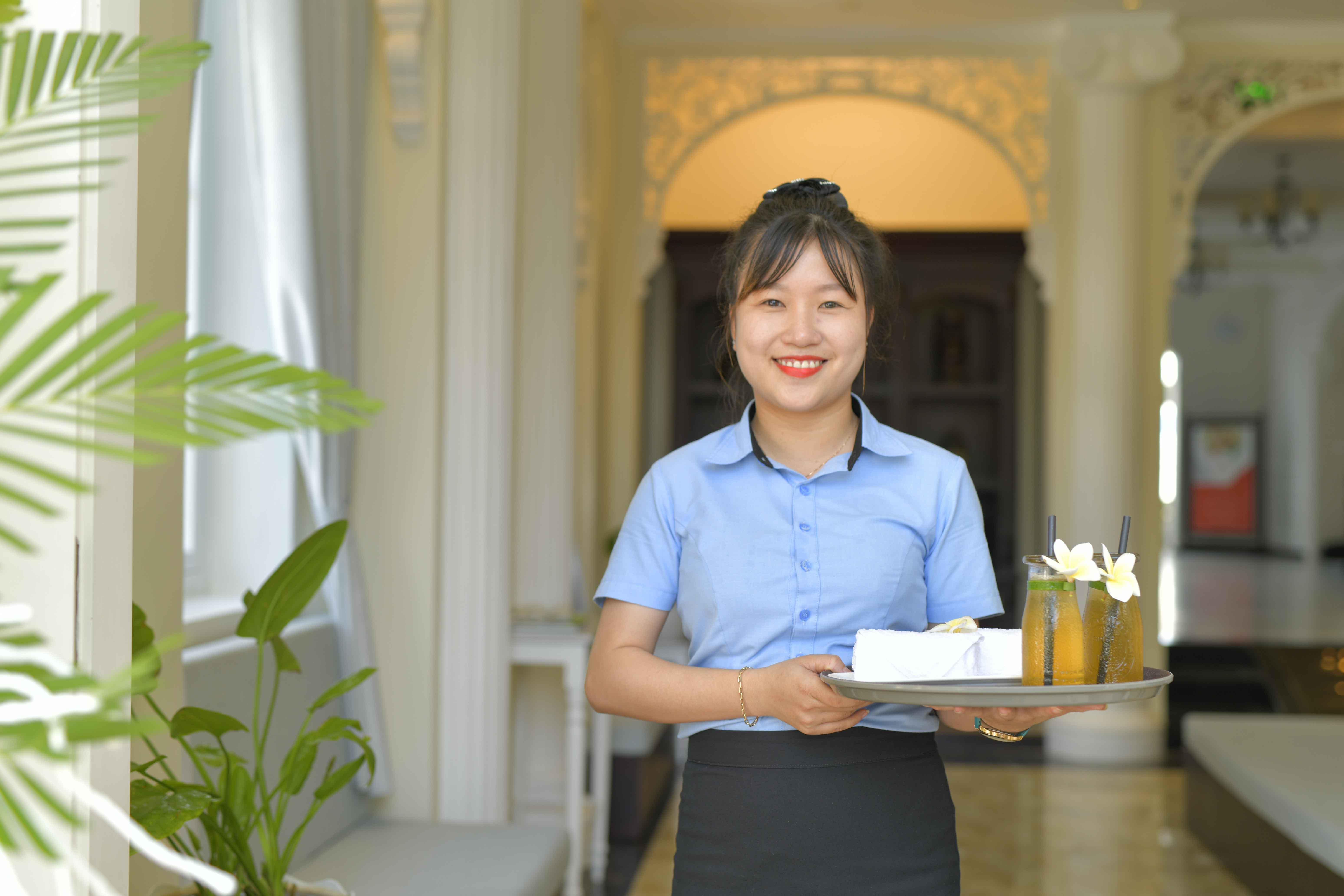 ฮอยอัน โรสแมรี บูทิก โฮเต็ล Hotel ภายนอก รูปภาพ
