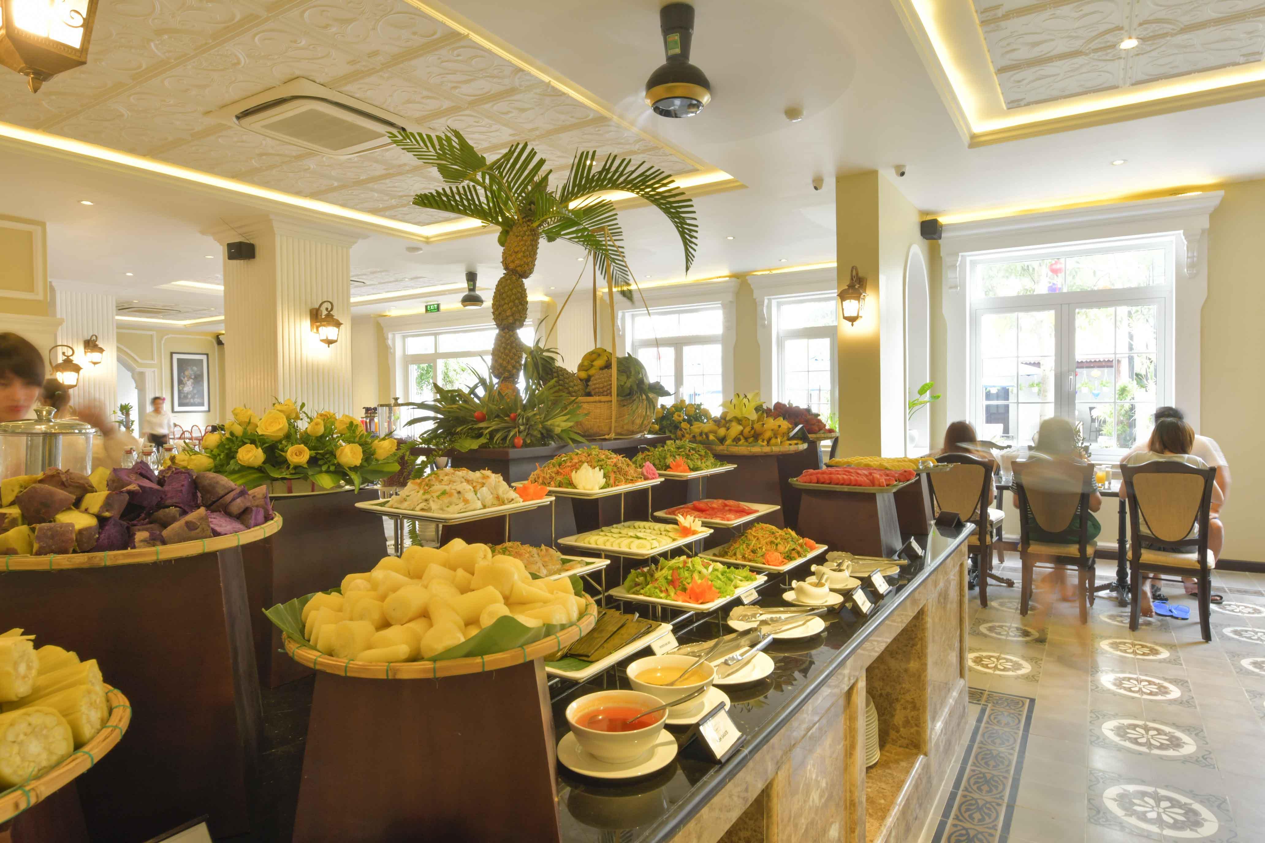 ฮอยอัน โรสแมรี บูทิก โฮเต็ล Hotel ภายนอก รูปภาพ