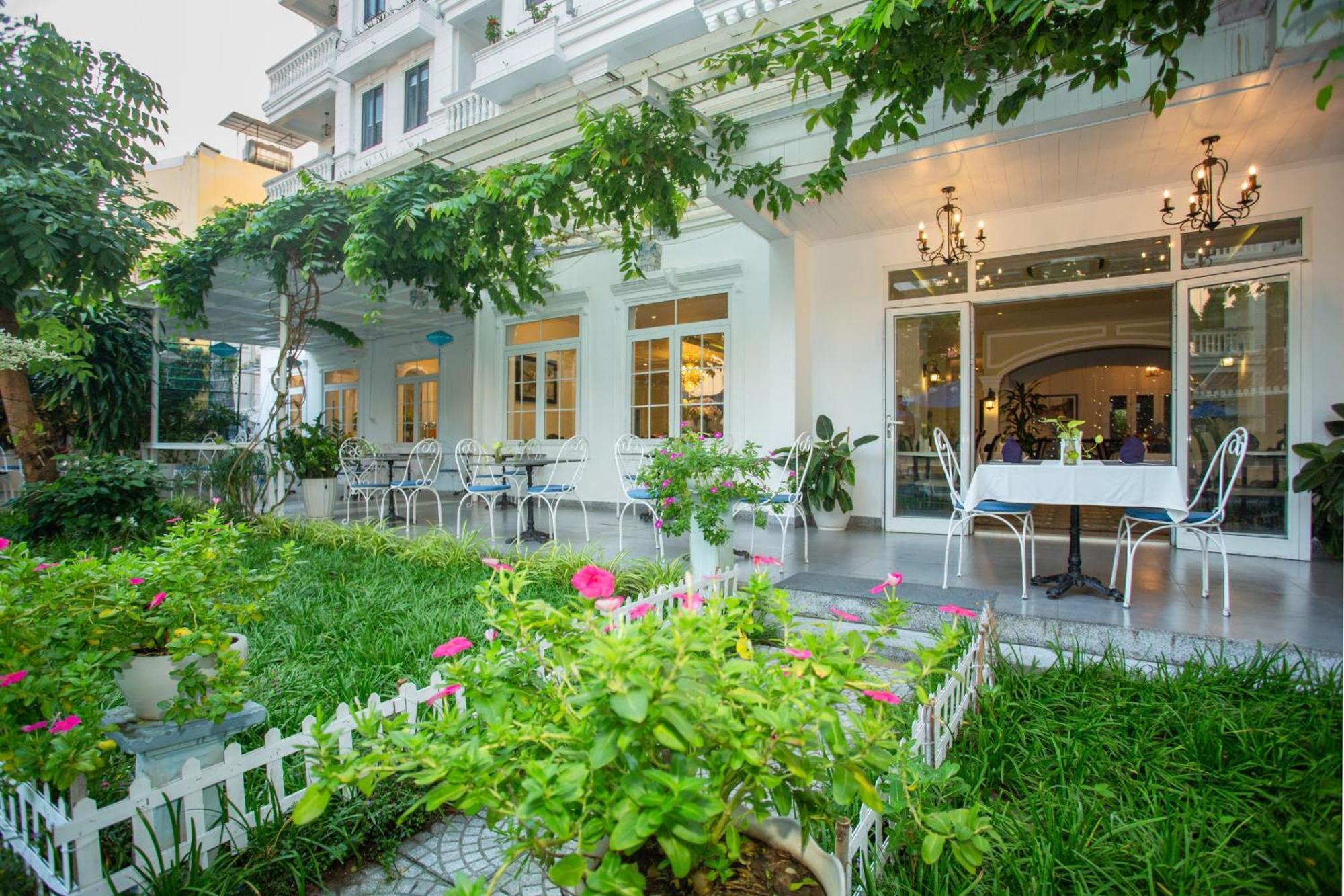 ฮอยอัน โรสแมรี บูทิก โฮเต็ล Hotel ภายนอก รูปภาพ