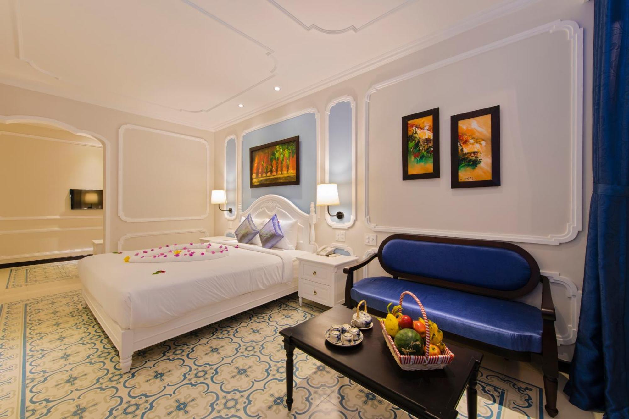 ฮอยอัน โรสแมรี บูทิก โฮเต็ล Hotel ภายนอก รูปภาพ
