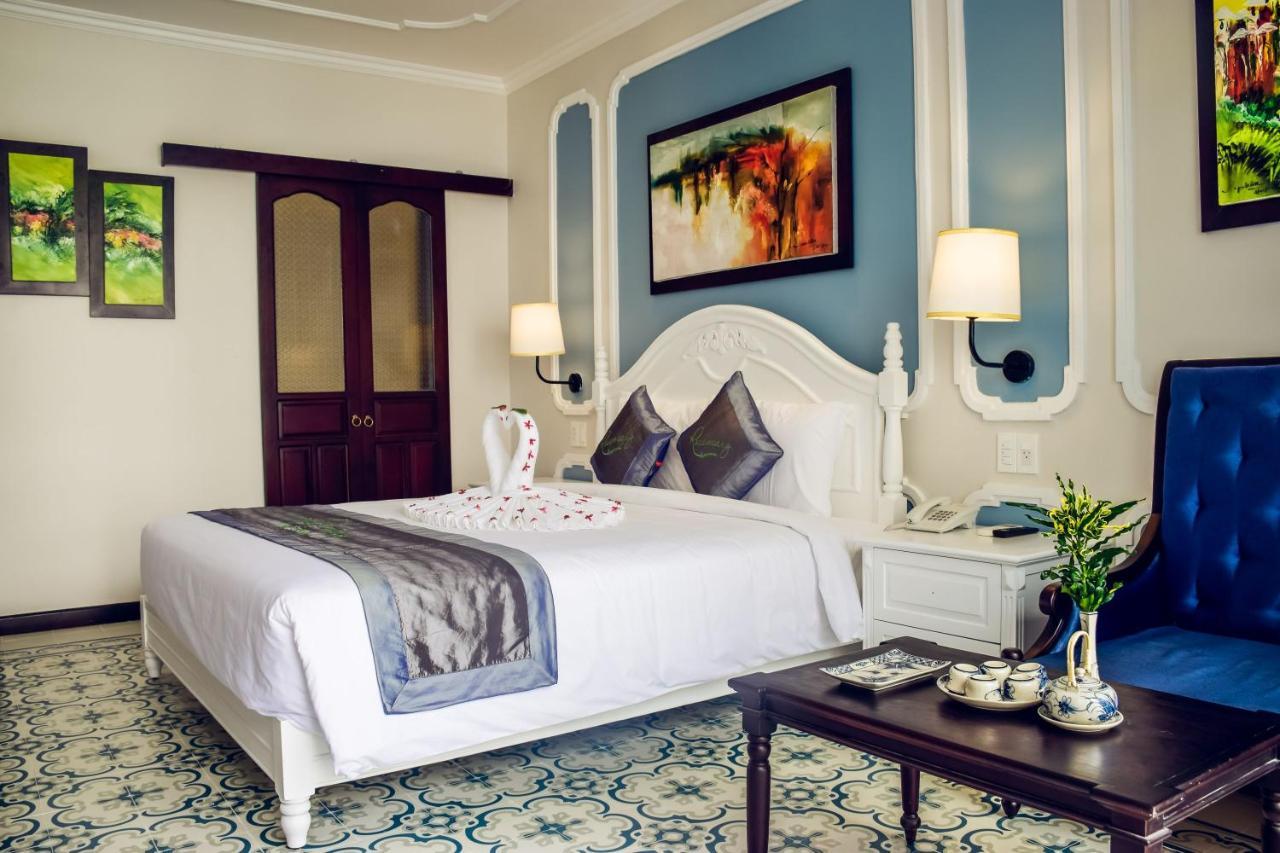ฮอยอัน โรสแมรี บูทิก โฮเต็ล Hotel ภายนอก รูปภาพ