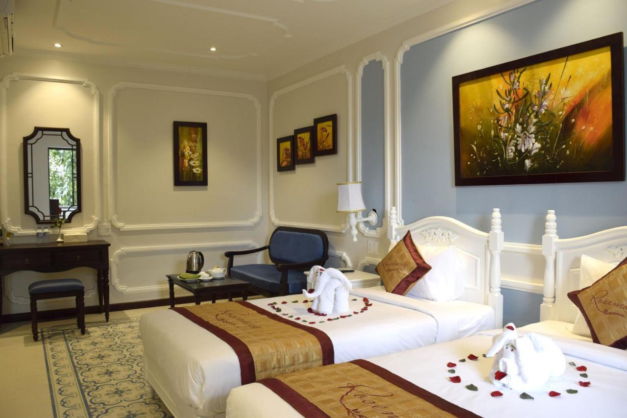 ฮอยอัน โรสแมรี บูทิก โฮเต็ล Hotel ภายนอก รูปภาพ