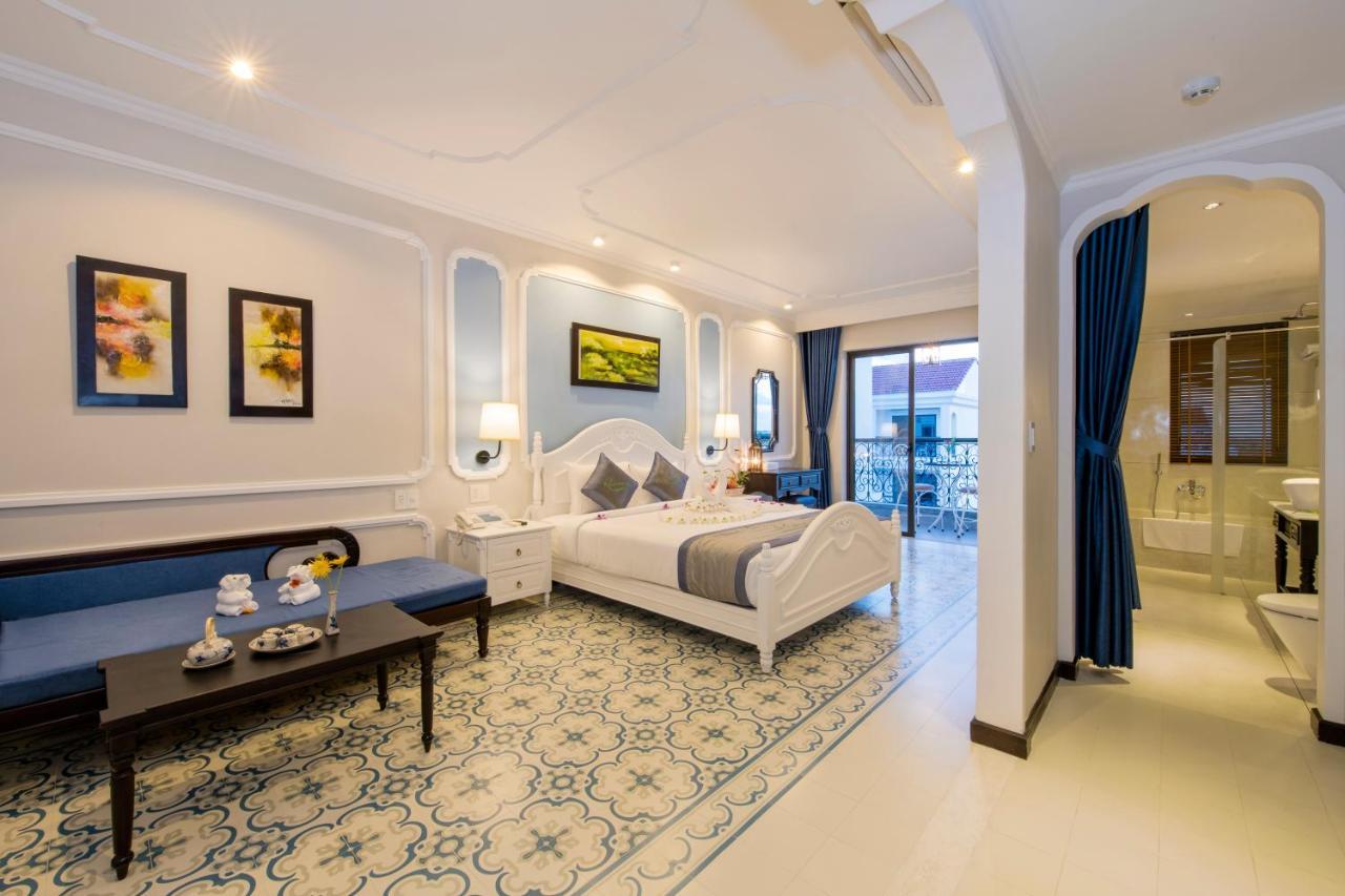ฮอยอัน โรสแมรี บูทิก โฮเต็ล Hotel ภายนอก รูปภาพ