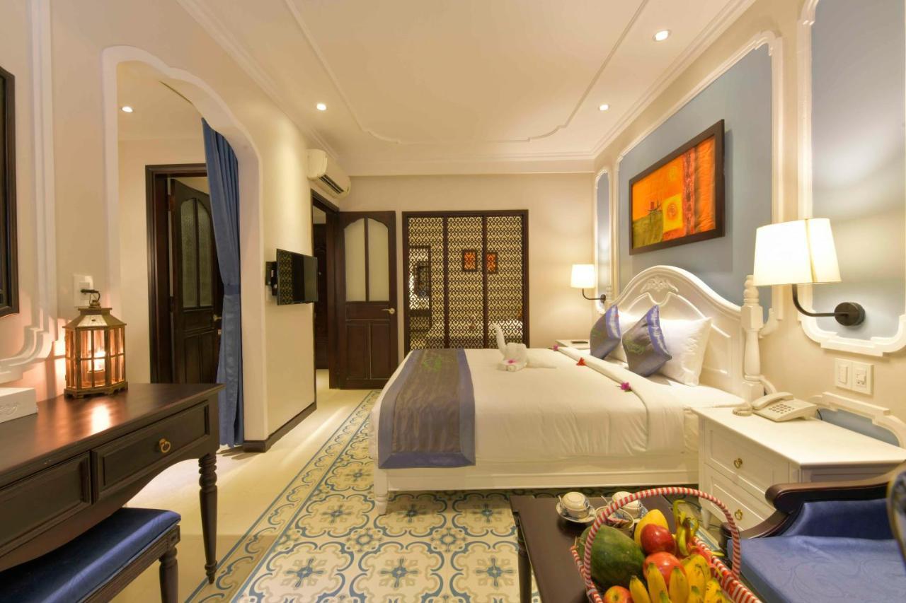 ฮอยอัน โรสแมรี บูทิก โฮเต็ล Hotel ภายนอก รูปภาพ