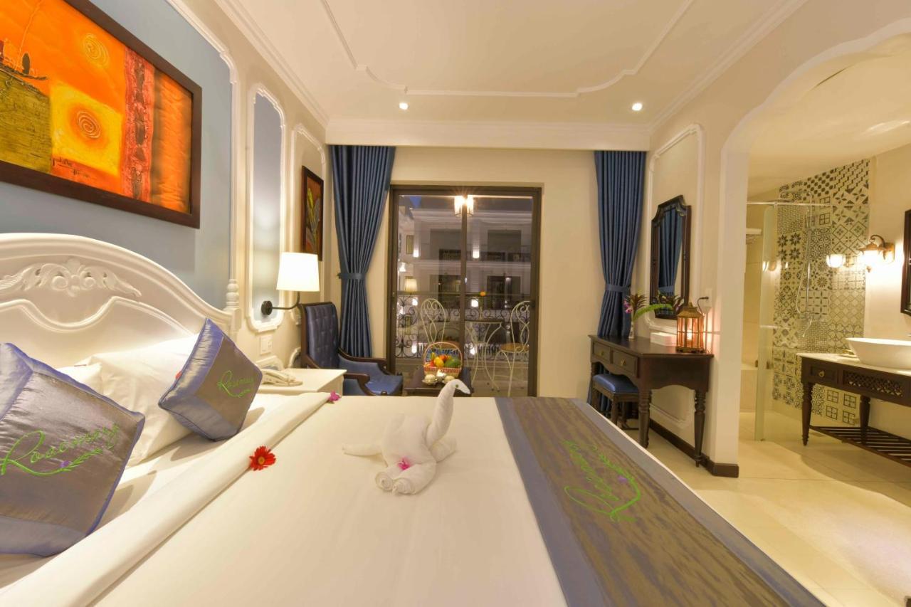 ฮอยอัน โรสแมรี บูทิก โฮเต็ล Hotel ภายนอก รูปภาพ