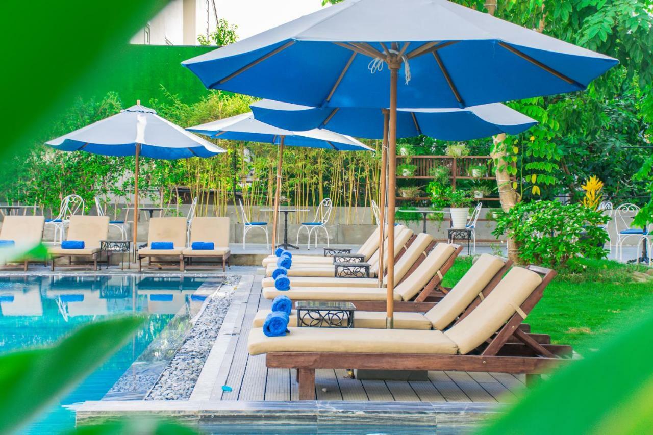 ฮอยอัน โรสแมรี บูทิก โฮเต็ล Hotel ภายนอก รูปภาพ